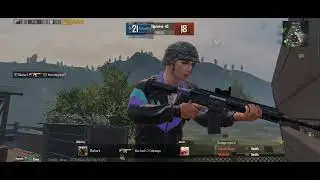 After a Long Time Playing PUBG Mobile