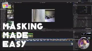 EASY MASKING IN FINAL CU‌T PRO X - TRANSITION EFFECT