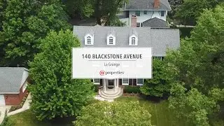 140 Blackstone Avenue | La Grange, IL 60525