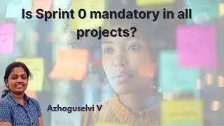 Is Sprint 0 mandatory in all projects?