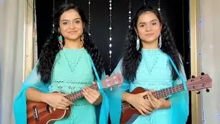 2 Cuties Hindi Cover Song....-Tumse Milke Dilka Jo Haal