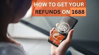 How to Get a Refund from Suppliers on 1688