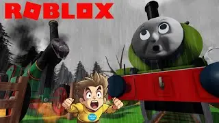 ROBLOX SODOR FALLOUT PERCY & THE BEAST TOUR ! || Roblox Gameplay || Konas2002