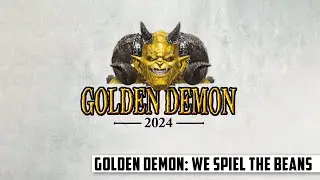 GOLDEN DEMON 2024 | RULES AND FAQ | REACTION | S4E3 | Culture of Paint