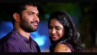 Shruthi & Karnakar's Haldi Teaser.