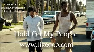 (FREE) Kendrick Lamar Sample Type Beat - My People Hold On