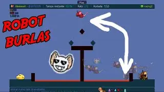 Transformice - EPIC Racing FIRST Gameplay #3 [BURLAS]