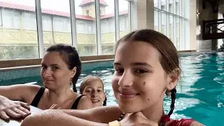 ВЛОГ  ШИКАРНЫЙ отель Алеан Довиль в Анапе обзор Как прошел наш день