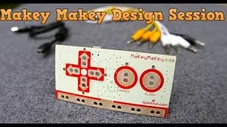 Makey Makey Project Design Session