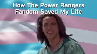 How The Power Rangers Fandom Saved My Life