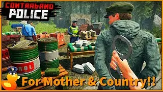 Loyalty to Mother Country: Contraband Police Ep 3