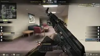 skvorchik123 - Ace 1vs5 - Office