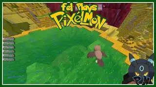 Entering the Ultra Space?!! fel Plays Pixelmon 3rd Gen!! ep8