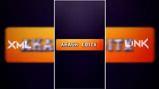 Brazilian Phonk Trending Song Xml file 🗃️🗄️ // Xml By @Edx_akash_xml #alight_motion #xmlfile