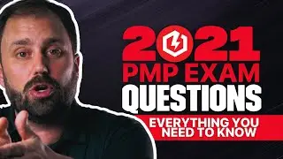 2021 PMP Exam Questions Explained in Less than 8 minutes