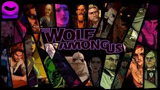 The Wolf Among Us прохождение легендарной игры (интерактивное кино)