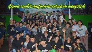 Photo Bersama Santri Mufasirin Sebelum Perpisahan