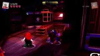 Lego DC Super-Villains, A bug