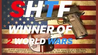 SHTF Pistol: The 1911