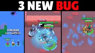 3 New Bug After Update in Brawl Stars
