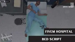 Fivem hospital bed script | Fivem Scripts - Fivem Script Store