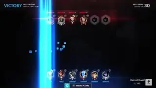 Sometimes you only need a good healer and tank to win