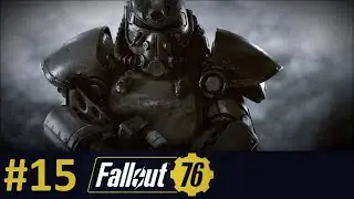 Розалин и Дэвид - Бонни и Клайд Аппалачии. Fallout 76 (прохождение, 2020) #15
