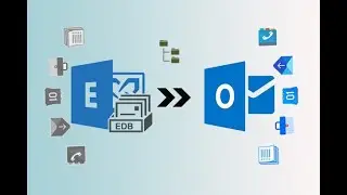Convert EDB to PST using MailsDaddy EDB to PST Converter [Official]