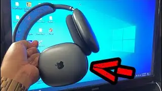 HOW to Connect Airpods Max to Windows 10 PC [2021]