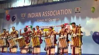Chembada mellam Arengettam UAQ 15.01.2016
