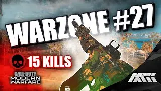 WARZONE #27 - Call Of Duty Warzone