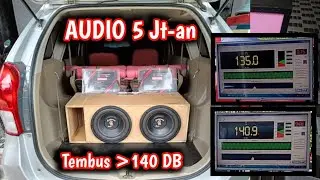 SPL Audio Mobil Harian Standar - Tanpa AKI Tambahan dan Upgrade Altenator | KLINIK OTOMOTIF