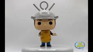 Funko Pop! Ross Geller 1070 - Friends - Pisa Menos Colecionáveis