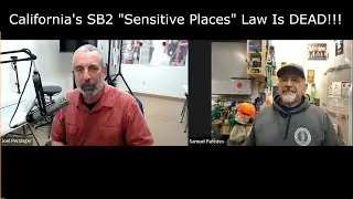 California's SB2 