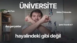 Üniversite Tercihi Yaparken Nelere Dikkat Edilmeli ? | Keşke demeden öncesi
