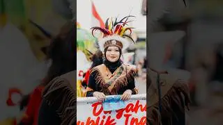 Karnaval 17 agustus keren #fiqrulrs