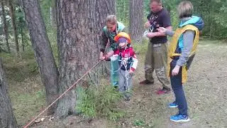Семейный турслет 2019