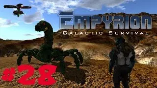 Empyrion-Galactic Survival Часть 28 Неодимовые залежи