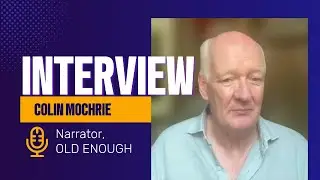 Old Enough's Colin Mochrie talks about growing up