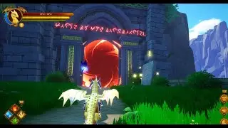 Glyde The Dragon - Trial of the Primordials (Patch 1.0.3)
