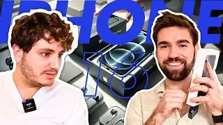 Unboxing iPhone EXCLUSIF 🚨 Ne Rates Plus nos contenus sur le reste de Nos Réseaux ! 📱🔥