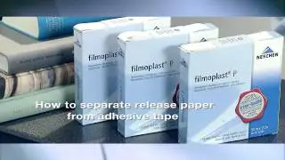 Neschen ―  Documents:  filmoplast P (EN)
