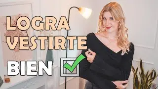 10 PASOS PARA VESTIR BIEN | Agus pedano tu asesora de imagen