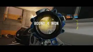 Rainbow Six Siege: Just a bit of fun with the Boys
