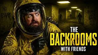 IT'S TIME FOR THE BACKROOMS! | 