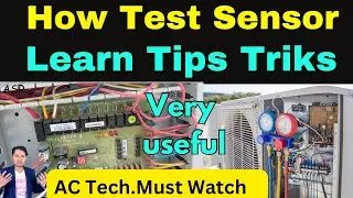how check sensor faulty how many types how sensor test tips learn very useful information