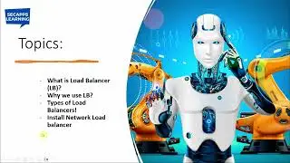 What is Load Balancer - Install Network Load Balancing on Windows Server | SecApps Learning