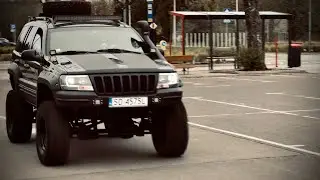 Jeep WJ Grand Cherokee 8