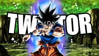 GOKU TWIXTOR 4K WITH CC