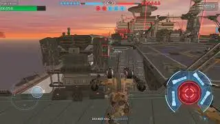 WAR ROBBOTS#GI.Patton and Stalker in Action"WINNER"
